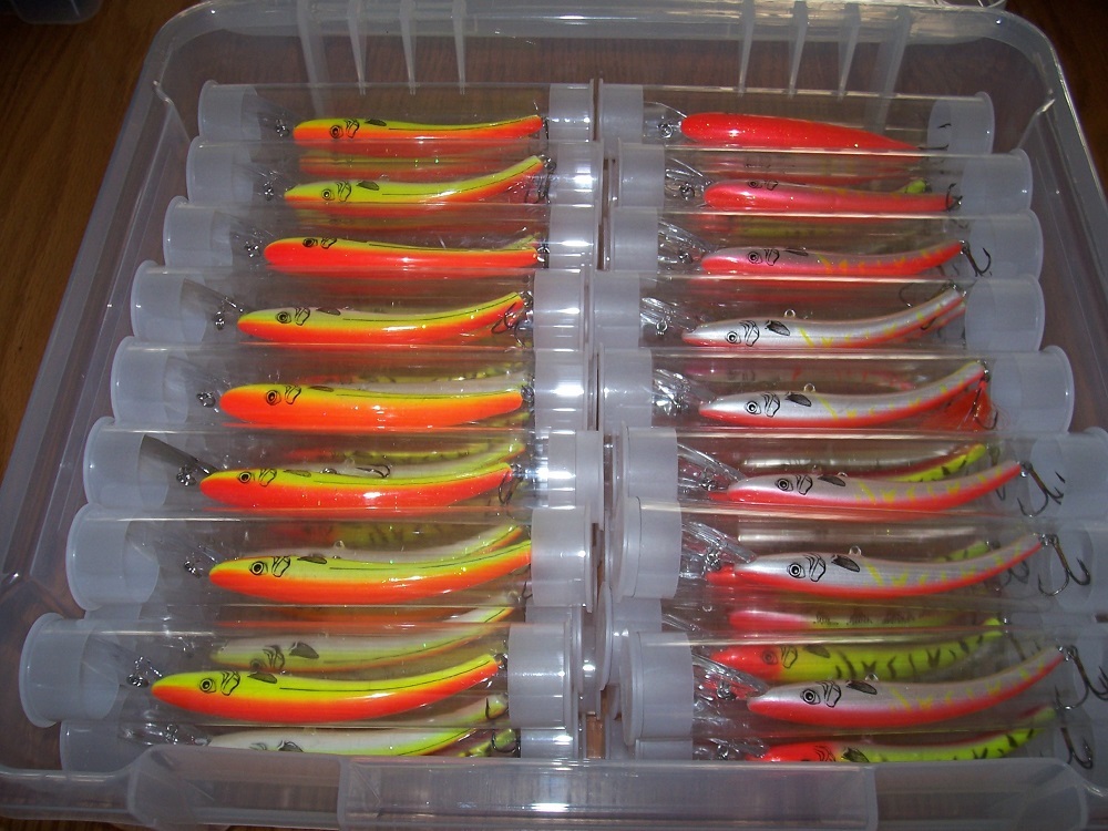 Amish Mega Tube Caddy